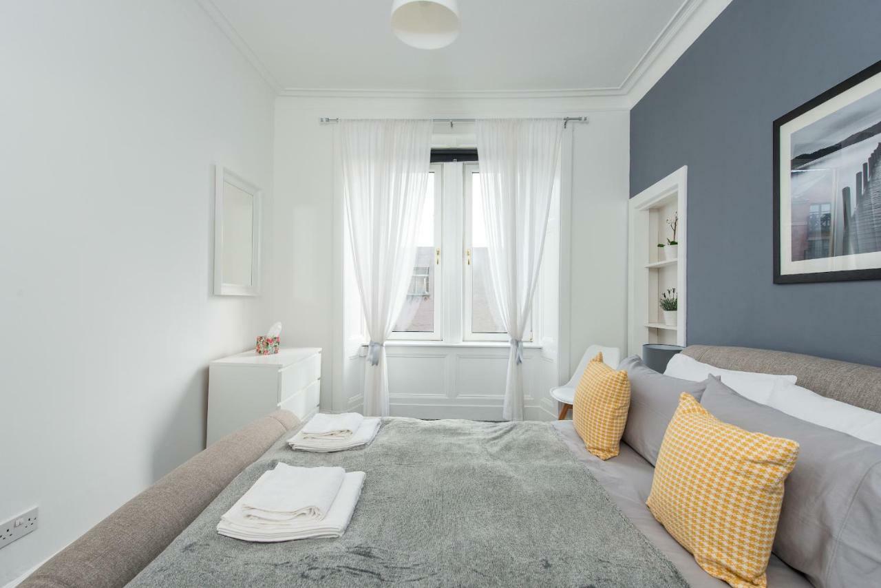 The Roseburn Apartment Edimburgo Exterior foto