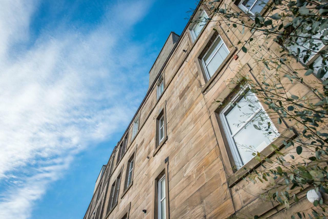 The Roseburn Apartment Edimburgo Exterior foto
