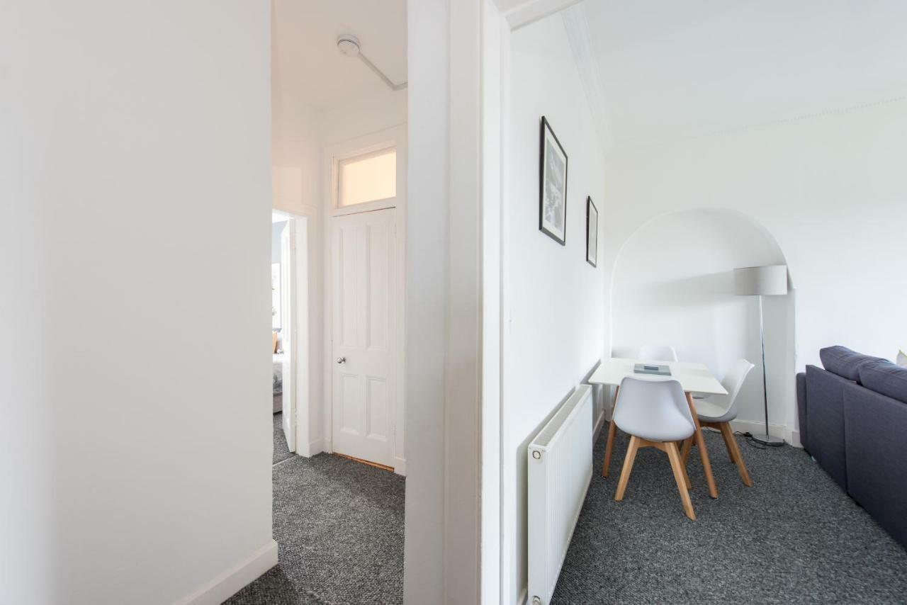 The Roseburn Apartment Edimburgo Exterior foto