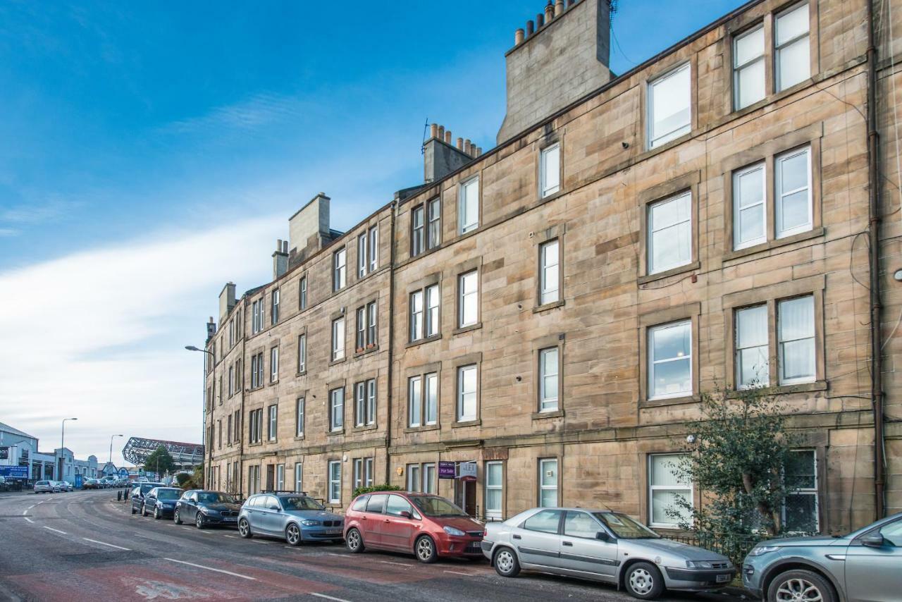 The Roseburn Apartment Edimburgo Exterior foto