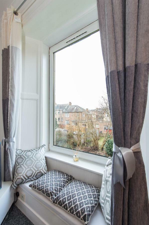 The Roseburn Apartment Edimburgo Exterior foto