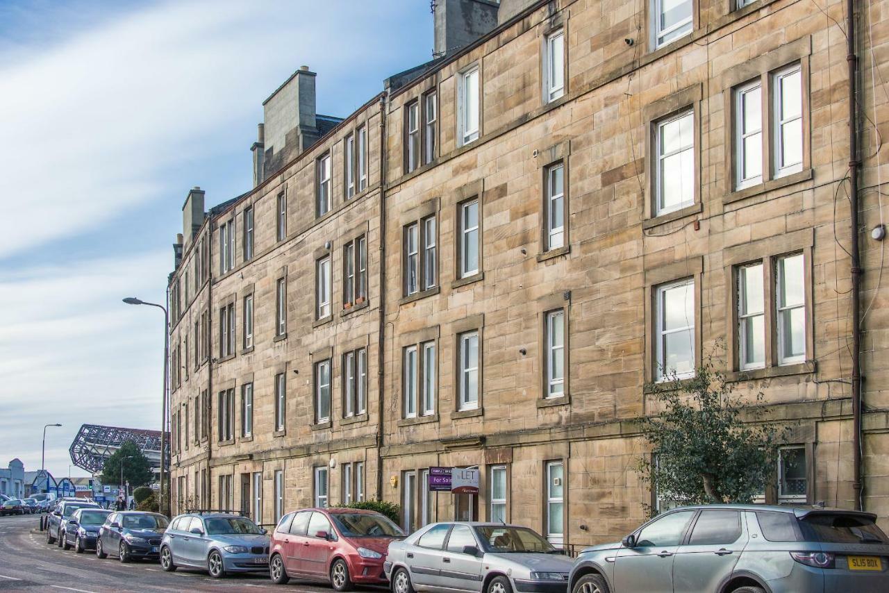 The Roseburn Apartment Edimburgo Exterior foto