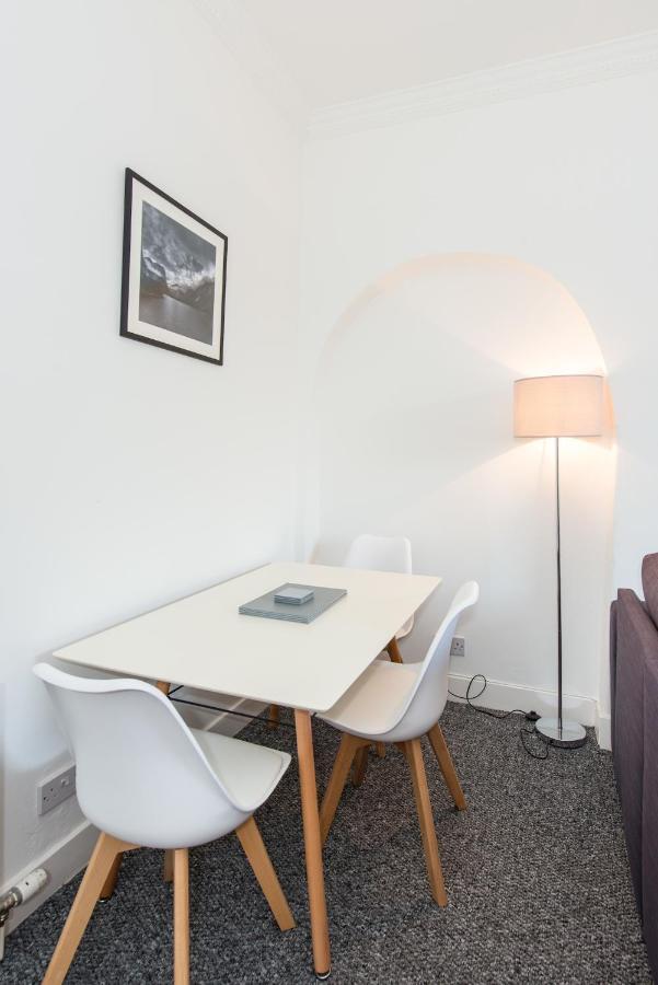 The Roseburn Apartment Edimburgo Exterior foto
